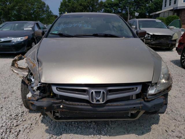 Photo 5 from auction – 2003 HONDA ACCORD EX with VIN JHMCM56783C046907
