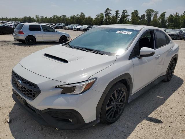 Photo 1 from auction – 2022 SUBARU WRX LIMITE with VIN JF1VBAL66N9024950