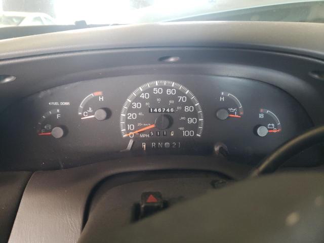 Zdjęcie 9 z aukcji – 1998 FORD F150 z VIN 2FTZF0724WCA86590