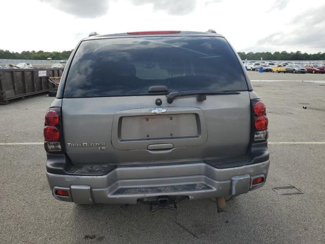 Photo 6 from auction – 2007 CHEVROLET TRAILBLAZE with VIN 1GNDS13S572228760
