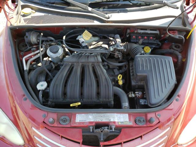 Photo 11 from auction – 2007 CHRYSLER PT CRUISER with VIN 3A8FY68B67T632681