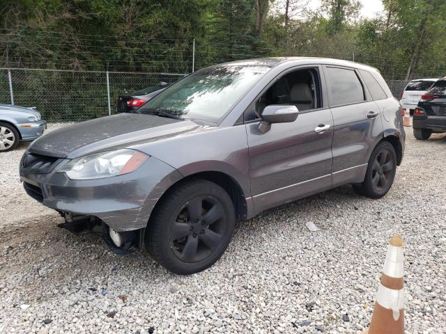 ACURA RDX 2009 with VIN 5J8TB18249A001650 - Photo from auction