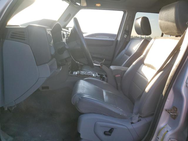 Photo 7 from auction – 2006 JEEP COMMANDER with VIN 1J8HG48N86C283088