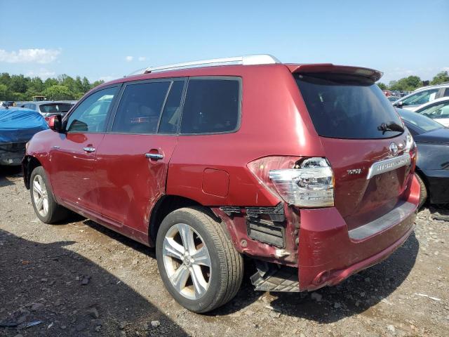 Photo 2 from auction – 2009 TOYOTA HIGHLANDER with VIN JTEES42A292131196