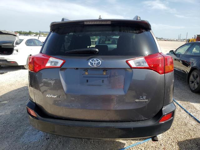 Photo 6 from auction – 2014 TOYOTA RAV4 LE with VIN 2T3ZFREV4EW084471