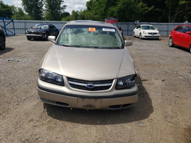 Photo 5 from auction – 2003 CHEVROLET IMPALA LS with VIN 2G1WH52KX39261850