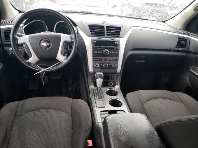 Photo 8 from auction – 2012 CHEVROLET TRAVERSE L with VIN 1GNKRGED3CJ166862