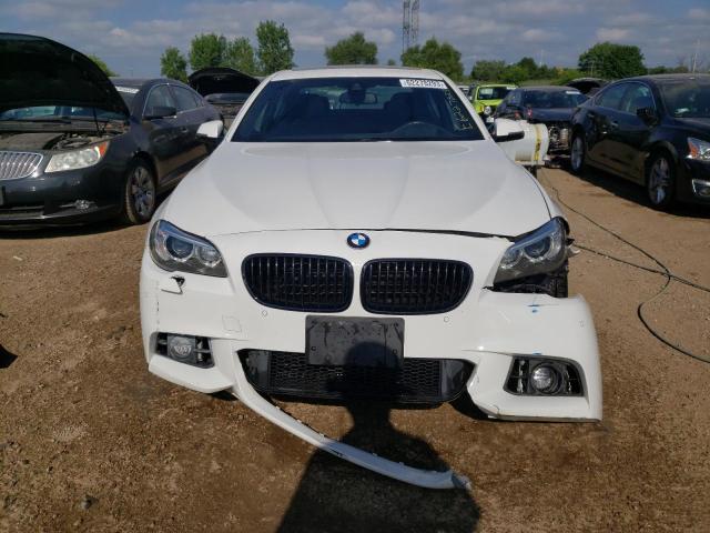 Photo 5 from auction – 2014 BMW 550 XI with VIN WBAKP9C56ED693055