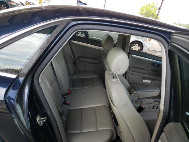 Photo 10 from auction – 2008 AUDI A4 2.0T QU with VIN WAUDF78E18A090061