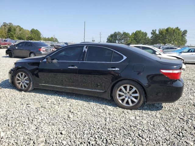 Photo 2 from auction – 2008 LEXUS LS 460 with VIN JTHBL46F785062527