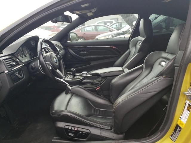 Photo 7 from auction – 2015 BMW M4 with VIN WBS3R9C59FK329736