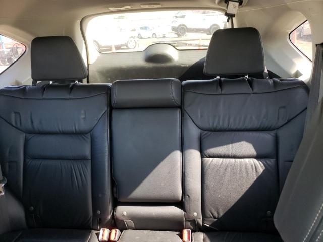 Photo 10 from auction – 2012 HONDA CR-V EXL with VIN JHLRM4H70CC011042
