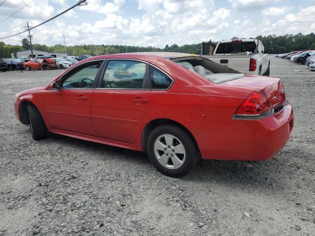 Photo 2 from auction – 2011 CHEVROLET IMPALA LT with VIN 2G1WG5EK2B1191532