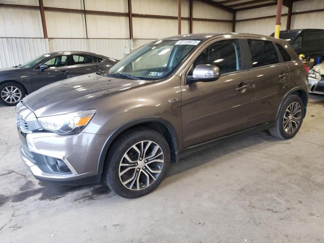 MITSUBISHI OUTLANDER 2017 with VIN JA4AR3AU9HZ001128 - Photo from auction