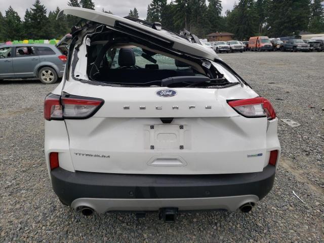 Снимка 6 от търг – 2020 FORD ESCAPE TIT с VIN 1FMCU9J97LUA36862