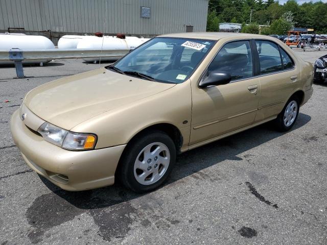 NISSAN SENTRA BAS 1999 with VIN 1N4AB41D4XC700920 - Photo from auction