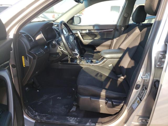 Photo 7 from auction – 2015 KIA SORENTO LX with VIN 5XYKT4A67FG655012