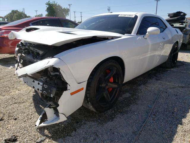 DODGE CHALLENGER 2016 with VIN 2C3CDZC91GH314637 - Photo from auction