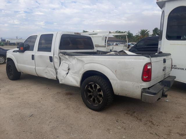 Photo 2 from auction – 2015 FORD F350 SUPER with VIN 1FT8W3A64FED67727