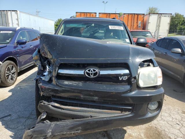 Photo 5 from auction – 2006 TOYOTA SEQOUIA with VIN 5TDBT44A86S276524