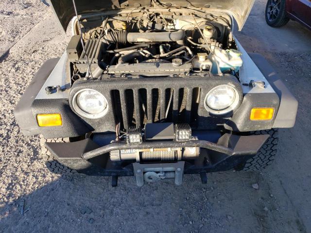 Photo 11 from auction – 2005 JEEP WRANGLER / with VIN 1J4FA44S95P358443
