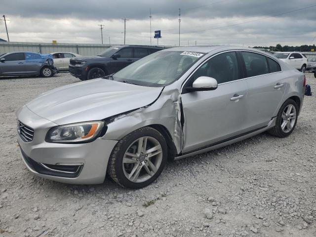 VOLVO S60 T5 2014 with VIN YV1612FS1E2299015 - Photo from auction