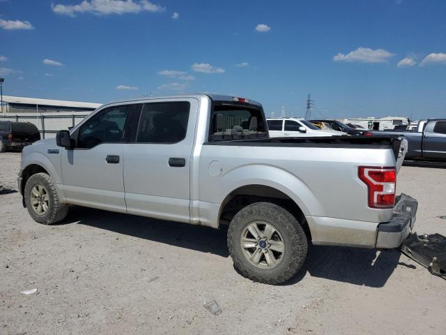 Photo 2 from auction – 2018 FORD F150 SUPER with VIN 1FTEW1CPXJKE02133