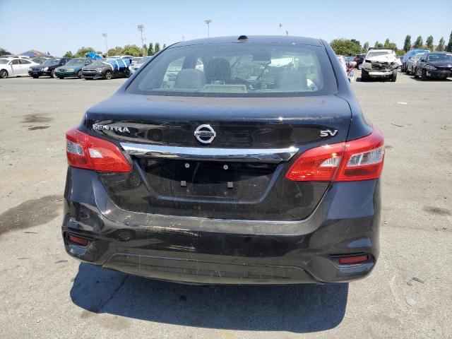 Photo 6 from auction – 2019 NISSAN SENTRA S with VIN 3N1AB7AP3KL607876