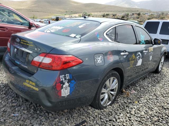 Photo 3 from auction – 2012 INFINITI M37 with VIN JN1BY1AP3CM334994