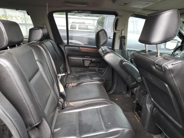 Photo 11 from auction – 2008 NISSAN ARMADA SE with VIN 5N1AA08C08N629946