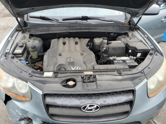 Photo 11 from auction – 2008 HYUNDAI SANTA FE G with VIN 5NMSG13D68H153941