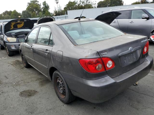 Photo 2 from auction – 2008 TOYOTA COROLLA CE with VIN 1NXBR32E18Z046042