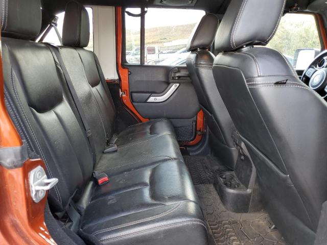Photo 10 from auction – 2014 JEEP WRANGLER U with VIN 1C4HJWEG1EL221783