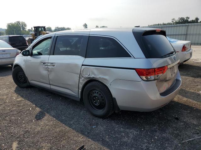 Photo 2 from auction – 2014 HONDA ODYSSEY EX with VIN 5FNRL5H63EB048525