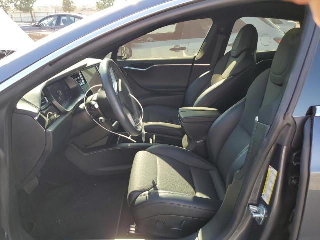 Photo 7 from auction – 2018 TESLA MODEL S with VIN 5YJSA1E21JF247083