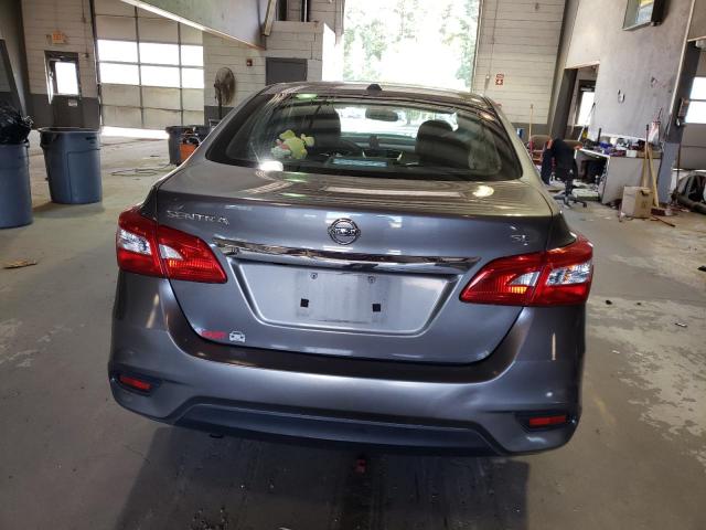 Photo 6 from auction – 2017 NISSAN SENTRA S with VIN 3N1AB7AP1HY376777