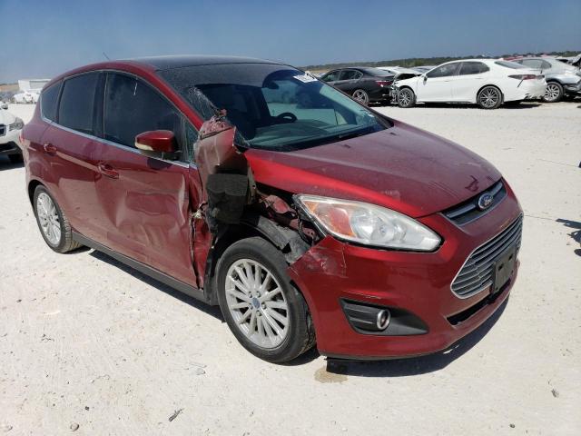 Photo 4 from auction – 2013 FORD C-MAX SEL with VIN 1FADP5BUXDL528343