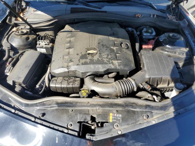 Photo 11 from auction – 2013 CHEVROLET CAMARO LT with VIN 2G1FB1E34D9206228