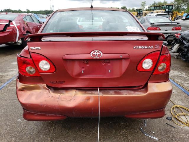 Photo 6 from auction – 2006 TOYOTA COROLLA CE with VIN 1NXBR32E26Z601867