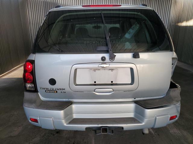 Photo 6 from auction – 2007 CHEVROLET TRAILBLAZE with VIN 1GNDS13SX72126757