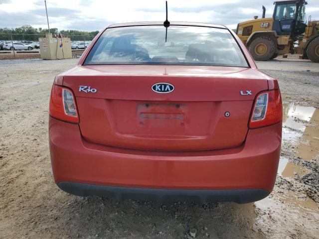 Снимка 6 от търг – 2011 KIA RIO BASE с VIN KNADH4A31B6731382