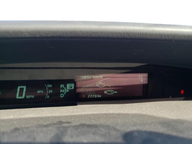 Photo 9 from auction – 2013 TOYOTA PRIUS with VIN JTDKN3DU6D5668466
