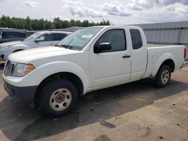 NISSAN FRONTIER S 2013 with VIN 1N6BD0CT8DN748360 - Photo from auction