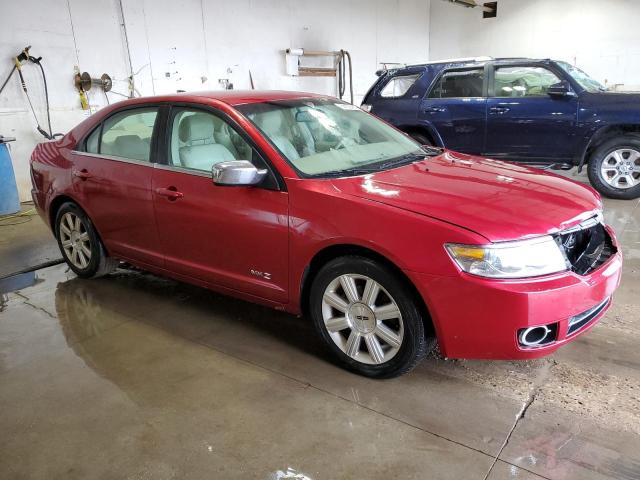 Photo 4 from auction – 2007 LINCOLN MKZ with VIN 3LNHM26T27R614414