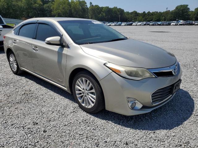 Photo 4 from auction – 2015 TOYOTA AVALON HYB with VIN 4T1BD1EB3FU036484