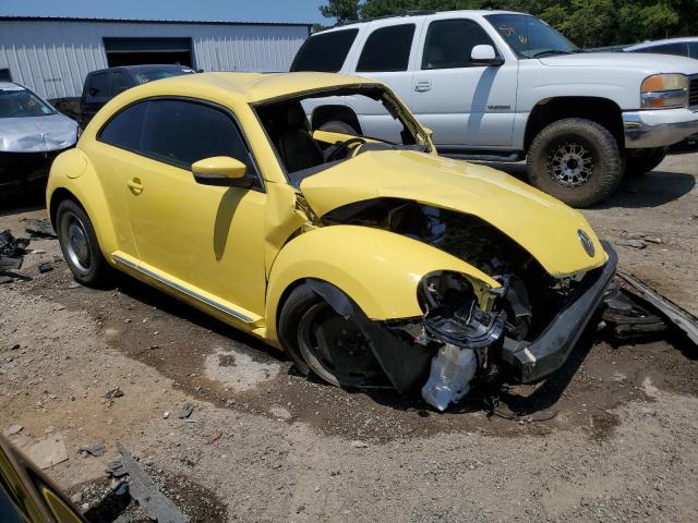 Photo 4 from auction – 2012 VOLKSWAGEN BEETLE with VIN 3VWJX7AT2CM648441
