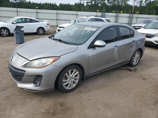 صورة رقم 1 من المزاد - 2012 MAZDA 3 I مع VIN JM1BL1V71C1545344