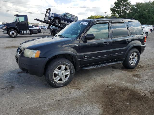 FORD ESCAPE XLT 2002 with VIN 1FMYU04112KA79109 - Photo from auction