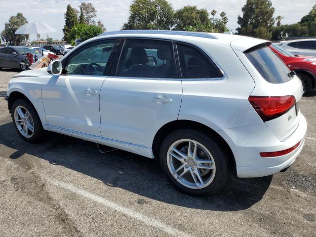 Photo 2 from auction – 2015 AUDI Q5 PREMIUM with VIN WA1LFAFP8FA125038