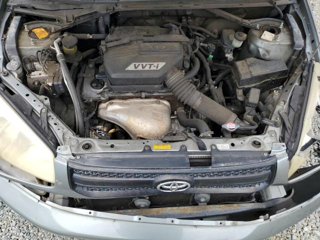 Photo 11 from auction – 2005 TOYOTA RAV4 with VIN JTEGD20V450074115